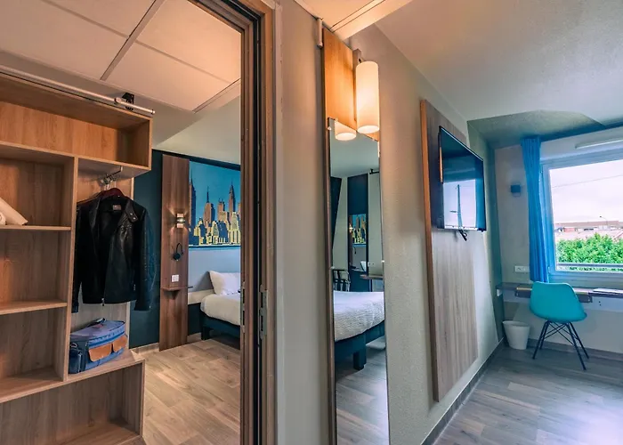 Hotel Ibis Styles Toulouse Aeroport