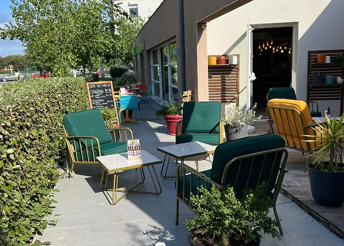 Hotel Ibis Styles Toulouse Aeroport Blagnac