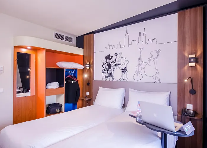 Ibis Styles Toulouse Aeroport Blagnac