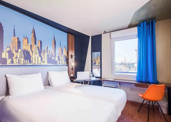 Ibis Styles Toulouse Aeroport