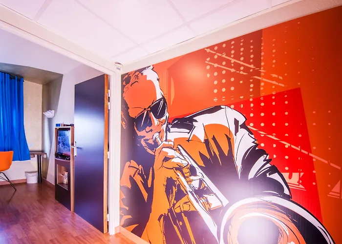 Ibis Styles Toulouse Aeroport 3*