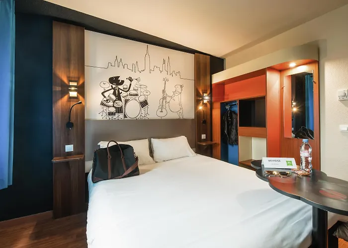 Ibis Styles Toulouse Aeroport Blagnac