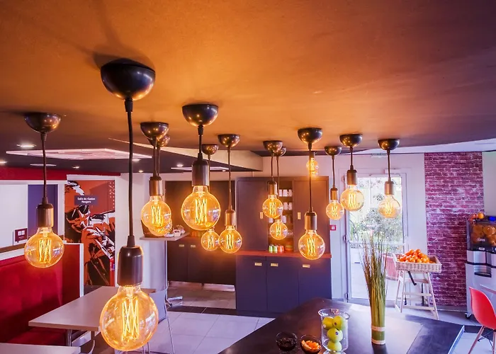 Ibis Styles Toulouse Aéroport 3* Blagnac