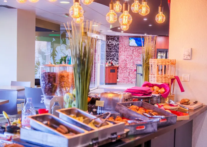 Ibis Styles Toulouse Aeroport Blagnac