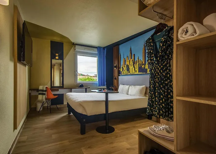 Hotel Ibis Styles Toulouse Aeroport Blagnac