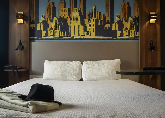 Hotel Ibis Styles Toulouse Aeroport