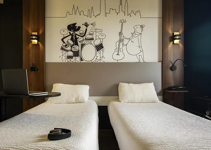 Ibis Styles Toulouse Aeroport