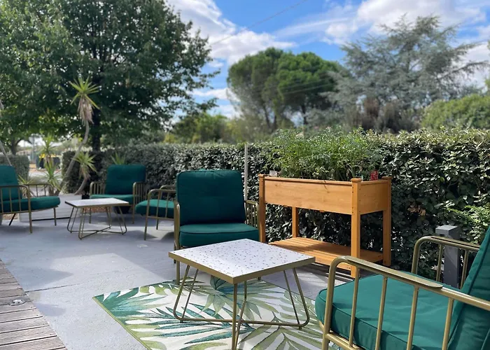 Ibis Styles Toulouse Aeroport Ξενοδοχείο 3*