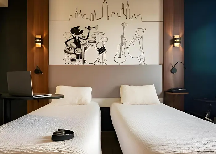 Hotel Ibis Styles Toulouse Aeroport