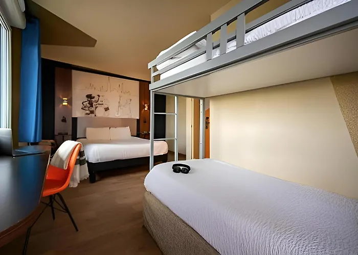 Ibis Styles Toulouse Aeroport