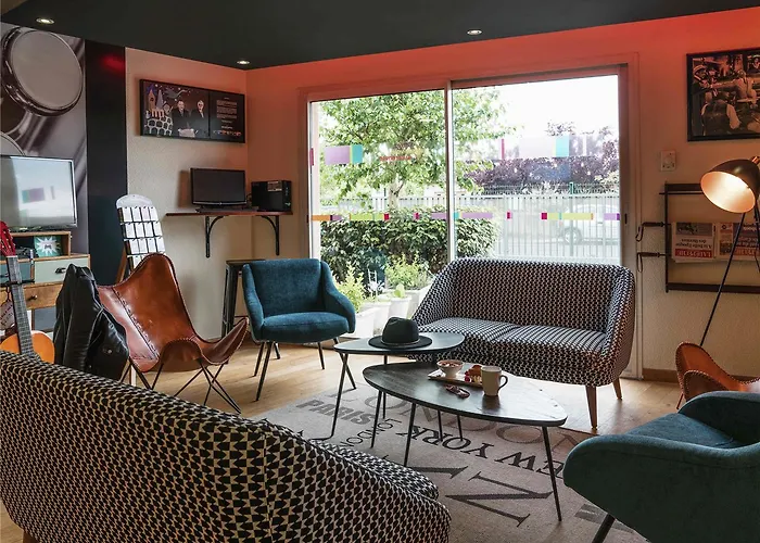 Hotel Ibis Styles Toulouse Aeroport Blagnac