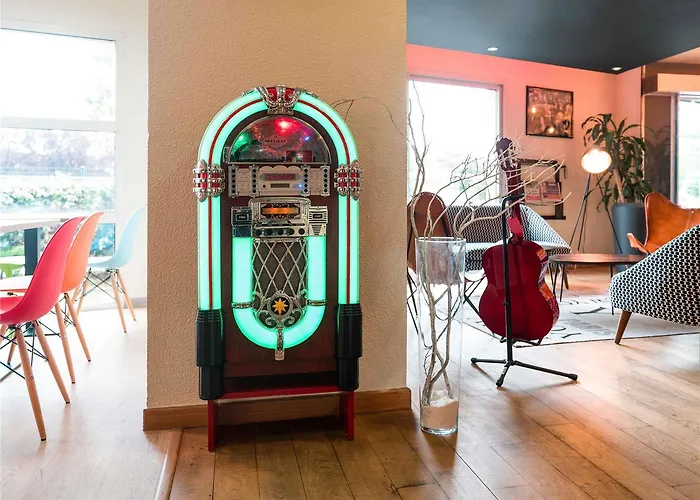 Ibis Styles Toulouse Aeroport Blagnac