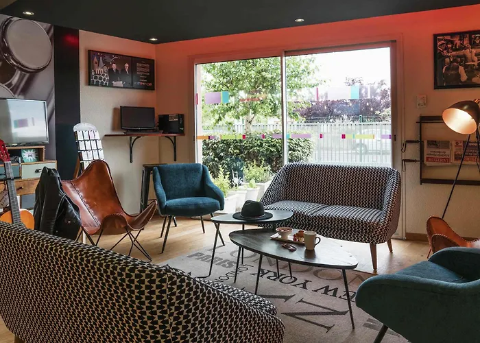 Ibis Styles Toulouse Aéroport 3* Blagnac