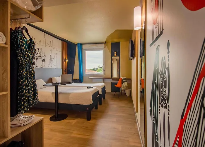 Ibis Styles Toulouse Aeroport Hotel 3*