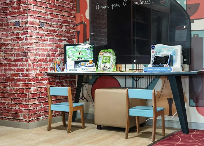 Ibis Styles Toulouse Aeroport 3*