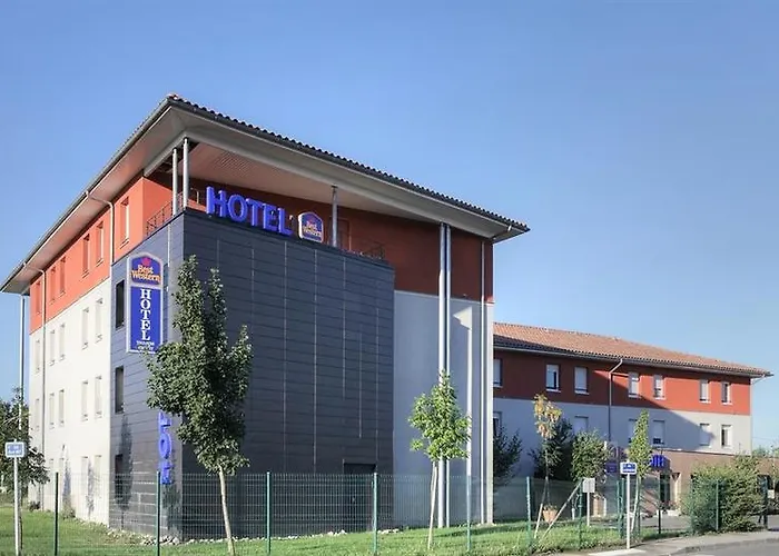 Ibis Styles Toulouse Aéroport 3* Blagnac