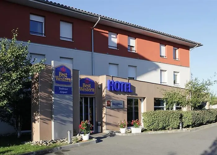 Hotel Ibis Styles Toulouse Aéroport